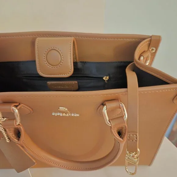 Tote & Carry Lisse Mini Tote Bag - Picture 4 of 7